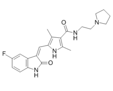 Toceranib 356068-94-5